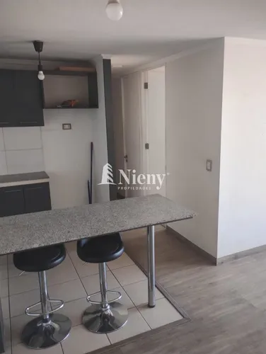 Departamento Venta 2d/1b/metro Chile España/portal Ñuñoa