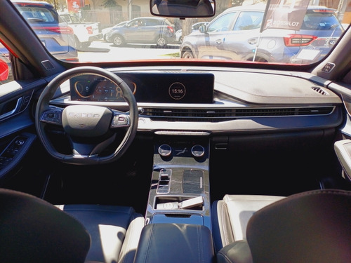 Exeed LX LX ADVANCED 1.5 AUT
