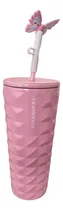 Comprar Vaso Starbucks Acero Sakura Cherry Blossom Rosa Mariposa