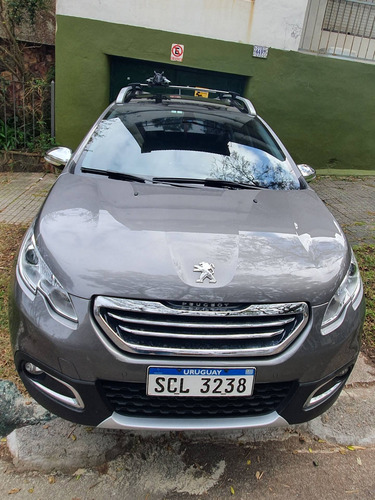 Peugeot 2008 2018 1.6t Griffe