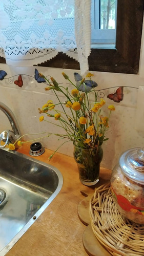 Punta Del Diablo Cabaña Hermosa En Zona Bosque Hasta Tres Personas , Verano 2024