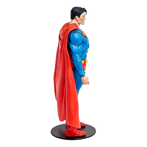 Brinquedos Mcfarlane - Dc Multiverse Atomic Skull Vs. Superm