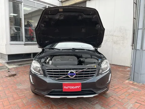 Volvo Xc 60 T5 2015