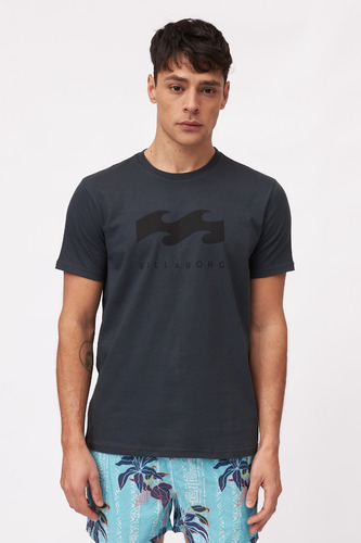 Remera Hombre Billabong Empty Wave