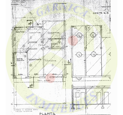 Casa Americana En El Corazon De San Antonio De Padua - Ubicacion Privilegiada