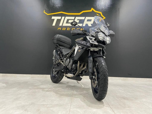 Imagem 13 de 13 de Triumph Tiger 800 Xrx 2019 - 17.300km