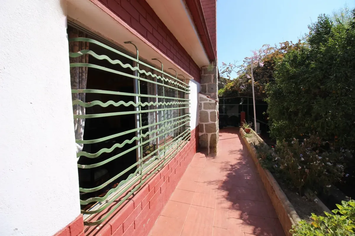 Imagen 2 de 30 de Gran Casa Villa Alemana Vende Vivabien Propiedades