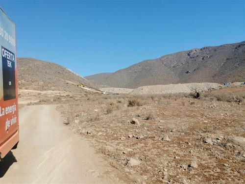 Terreno Construccion En Venta En La Serena