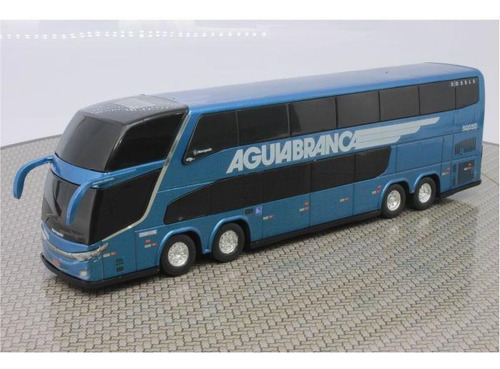 Ônibus Miniatura Águia Branca Dd