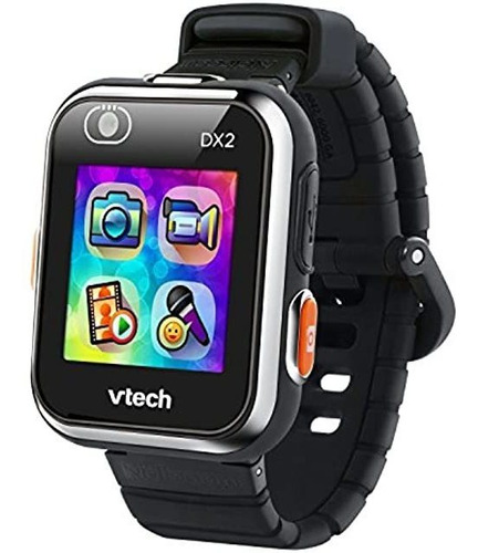 Vtech Kidizoom Smartwatch Dx2, Negro