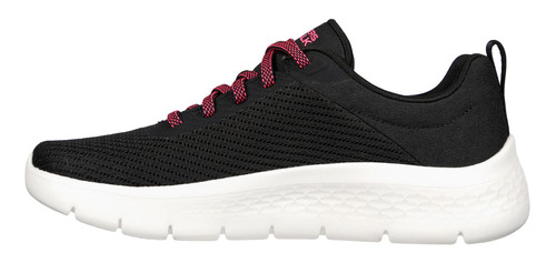 Tenis Skechers Mujer 124952bkhp Go Walk F