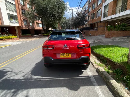 Citroën C4 Cactus 1.6 Feel Aut