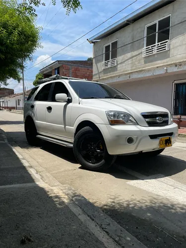 Kia Sorento 2.5 Ex Vgt