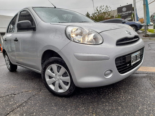 Nissan March Active #mkt11026