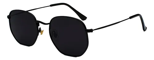 Gafas de sol hombre hexagonales hotsell