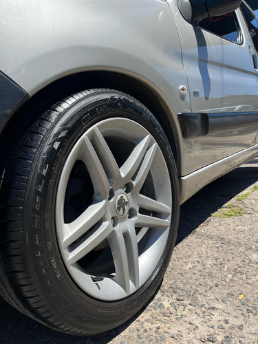 Peugeot Partner Furgon Furgón Confort Hdi