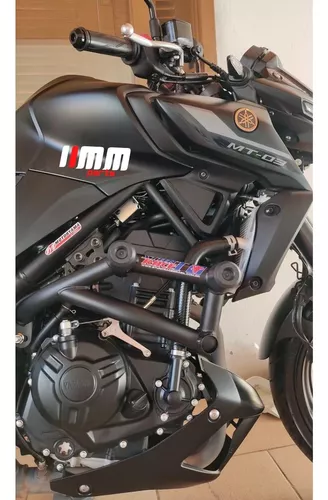 Gaiola De Proteção Stunt Cage Yamaha Mt-03 Mt03 Mt 03 2017