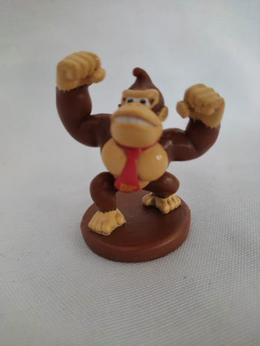 Mini Donkey Kong Super Mario Bros Nintendo 