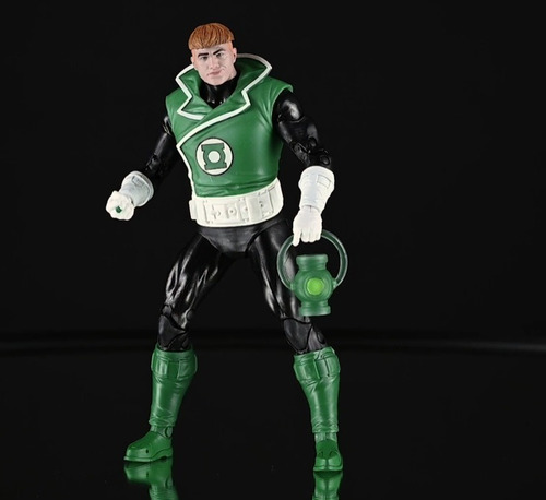 Mcfarlane Dc Guy Garner Green Lante Batman Superman Forever (Usado)