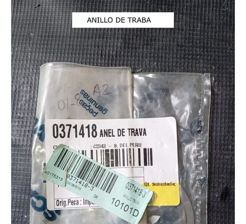 Repuestos Scania