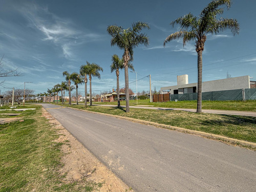 Terreno Sobre Bv. Mitre Y En Esquina En Funes City