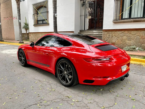 Porsche 911 CARRERA T