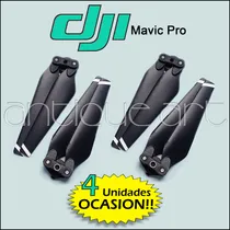 Comprar A64 4 Helices 8330f \u002F Cw  Dji Mavic Pro Low-noise Propellers