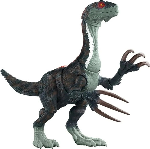 Dinosaurio Jurassic World Dominion Therizinosaurus Sonidos