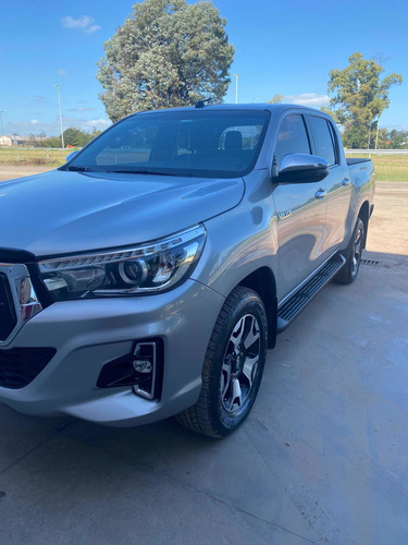 Toyota Hilux 2.8 Cd Srx 177cv 4x2 At 2019