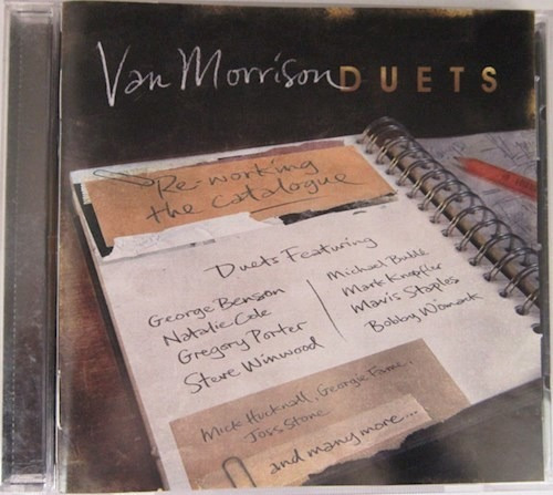 Morrison Van/duets Re Working The Catalogue - Morrison Van