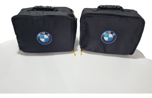 Bolsos Flexibles Bmw Vario 750gs 850gs 1200gs 1250gs X 2u