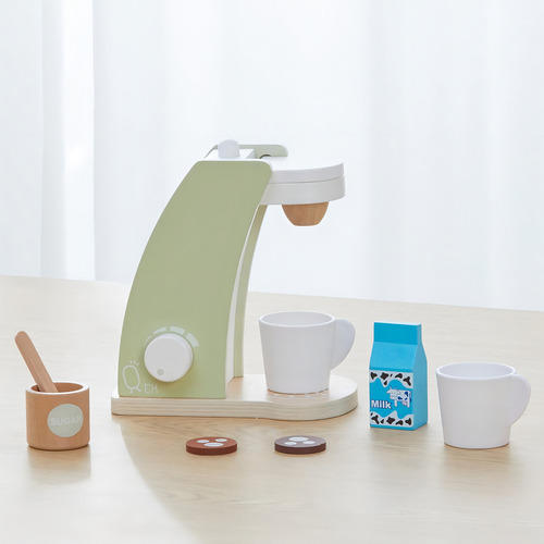 Set De Juego Cafetera Imagi Kidz Máquina Café