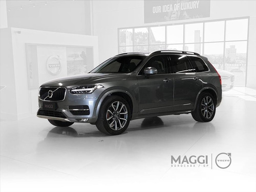 Volvo XC90 2.0 T6 GASOLINA MOMENTUM AWD GEARTRONIC