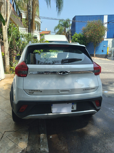Chery Tiggo 2 1.5 Look 16v Flex 5p