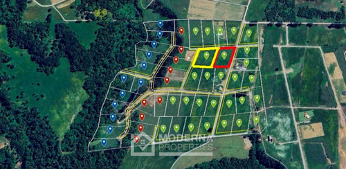 Parcela 5.593 M2 En Condominio Praderas