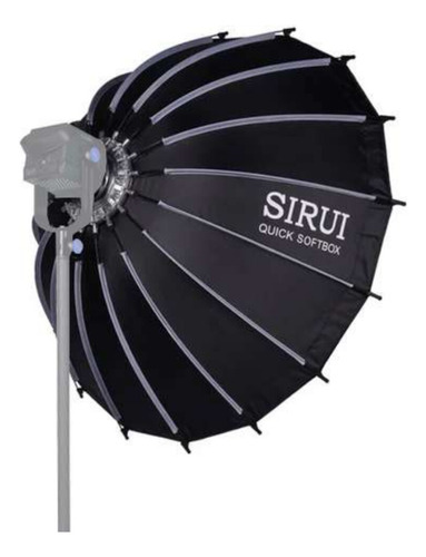 Softbox Sirui Rgx 105 De 105cm Con Grilla