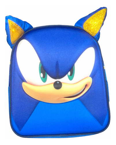 Lonchera Sonic Original Ginga 