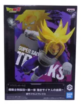 Comprar Trunks Super Saiyan Version B Dragon Ball Z Banpresto