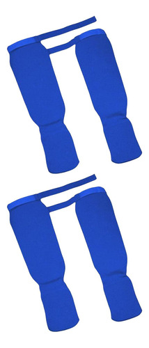 2 Pares Shin Instep Guard Casual Leg Pads Protector Sport
