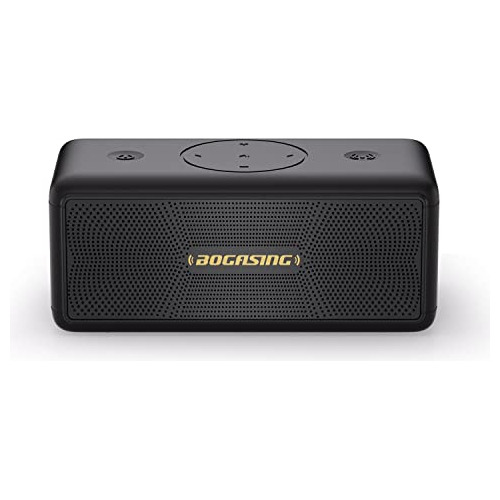 Bocinas Bluetooth Bogasing, Bocina Inalámbrico Portátil M