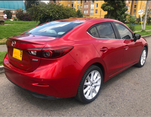 Mazda 3 2.0 Sport Grand Touring