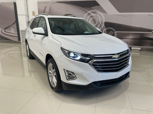 Imagen 18 de 21 de Chevrolet Equinox Awd Fisica Turbo Automatica 2022