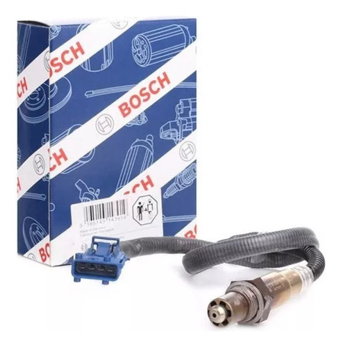 Sonda Lambda Bosch Peugeot 406 407 607 3.0 V6