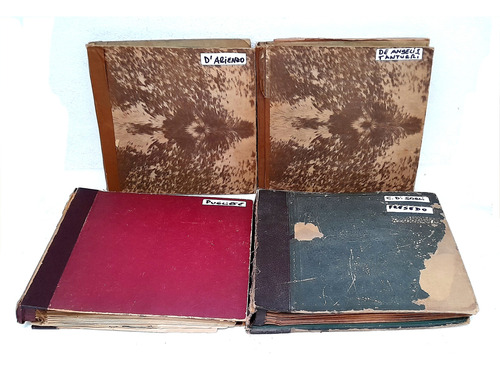 Lote 40 Discos Tango 78 Rpm Pugliese Fresedo Tanturri Otros Original (Usado)