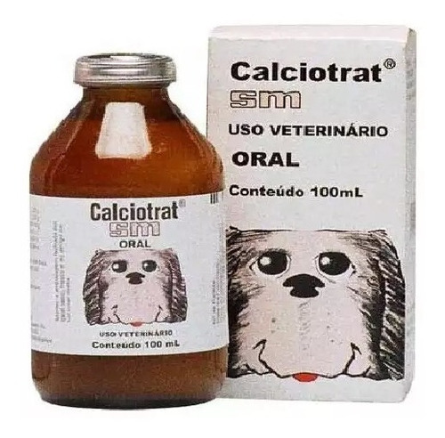 Calciotrat Sm Oral 100ml