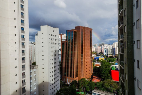 Imagem 6 de 15 de Lindo Flat Prox Av Pres Juscelino Kubitschek E Rua João Cachoeira. - Sf32490