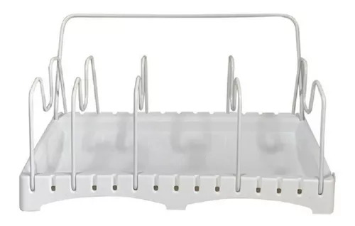 Rack Organizador de Ollas y Sartenes – HB Importaciones