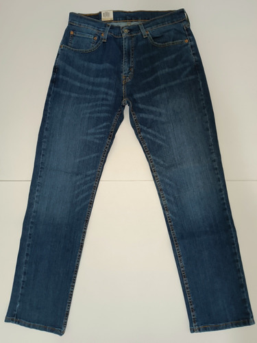 Pantalón Levis 559 Relaxed Straight Stretch 32x32