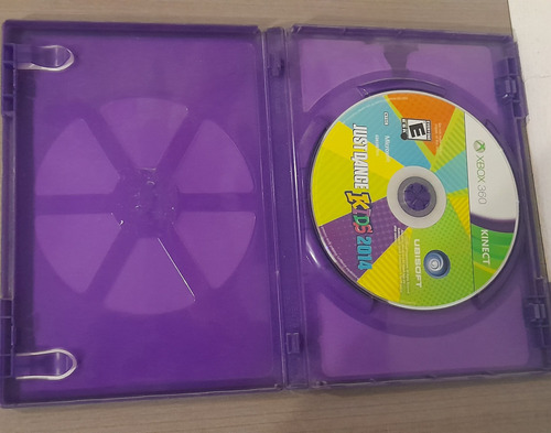 Just Dance Kids 2014 Xbox 360 FĂsico (Usado)