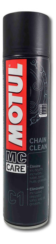 Limpiador Desengrasante Cadena Chain Clean Importado Motul